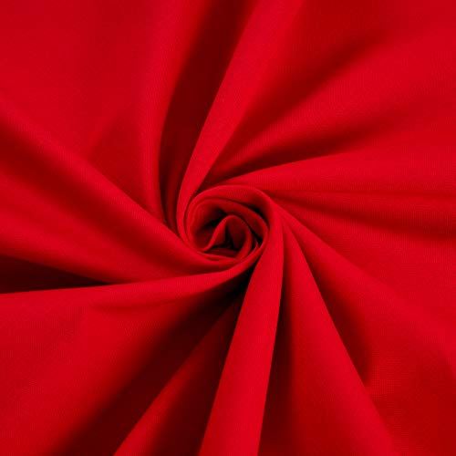 Robert Kaufman Kona Cotton Lipstick Fabric By The Yard