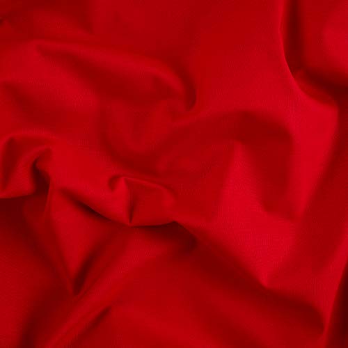 Robert Kaufman Kona Cotton Lipstick Fabric By The Yard