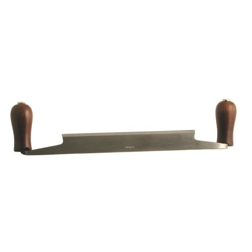 Two Cherries 500-1320 225-Millimeter Drawknife with Straight Blade