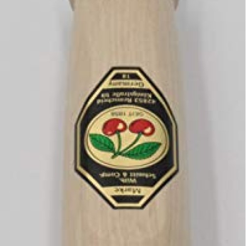 Two Cherries 500-1575 6-Piece Chisel Set with Custom Leather Roll