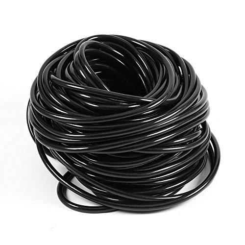 65ft Drip Irrigation Kits, 3/5mm Water Hose Distribution Tubing Pl...
