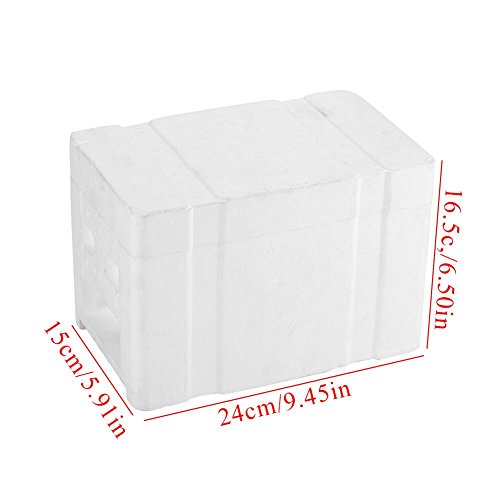 ROBTLE Bee Mating Nuc Hive,Beekeeping Queen Breeding Afordable & D...