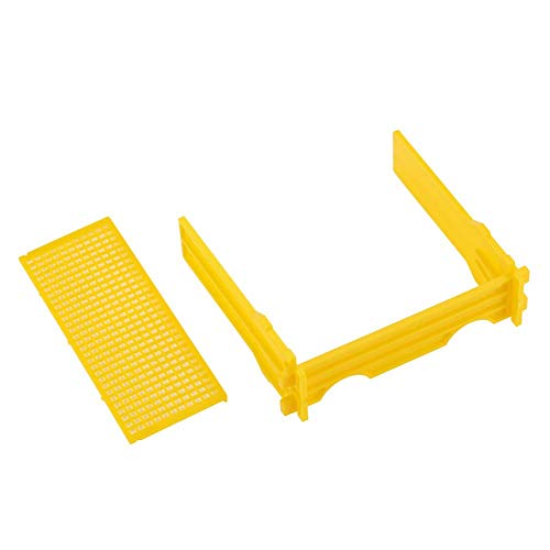 ROBTLE Bee Mating Nuc Hive,Beekeeping Queen Breeding Afordable & D...