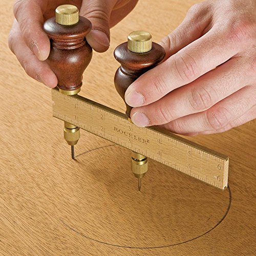 Trammel Points Kit