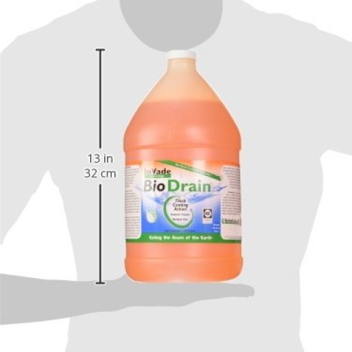Rockwell - IBDC128 - InVade Bio Drain Gel -1 Gallon