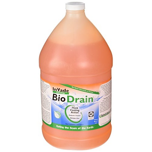 Rockwell - IBDC128 - InVade Bio Drain Gel -1 Gallon
