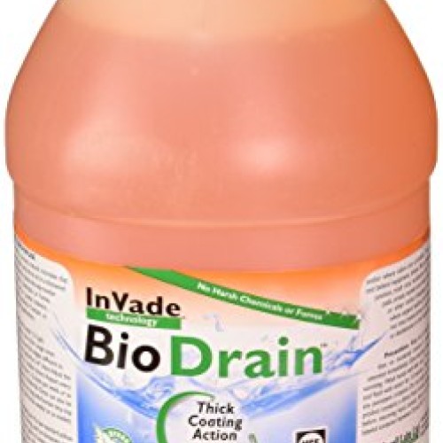 Rockwell - IBDC128 - InVade Bio Drain Gel -1 Gallon