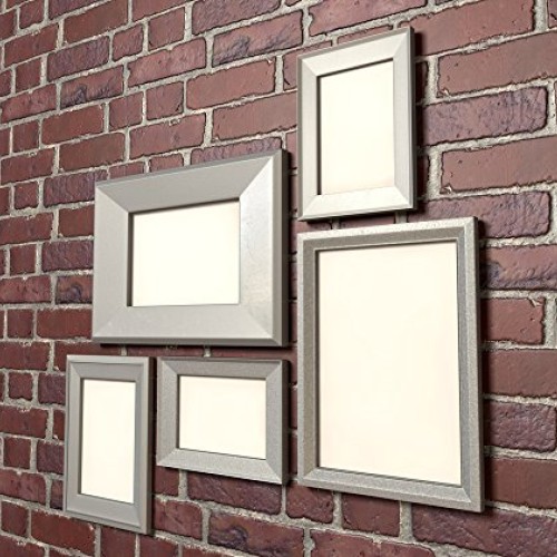 Rocky Mountain Goods Picture Hangers for Brick, Concrete and Cinde...
