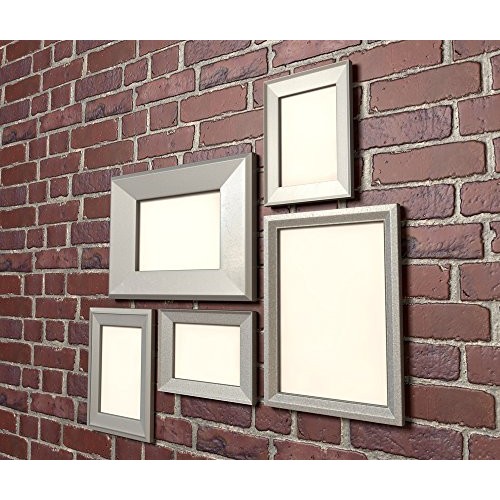Rocky Mountain Goods Picture Hangers for Brick, Concrete and Cinde...