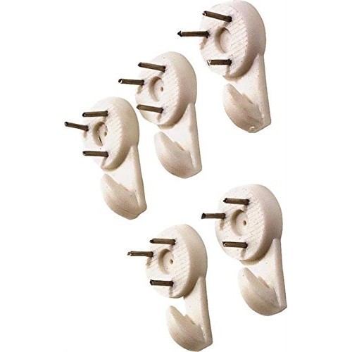 Rocky Mountain Goods Picture Hangers for Brick, Concrete and Cinde...