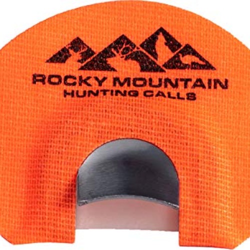 Rocky Mountain Elk Camp Diaphragm Call