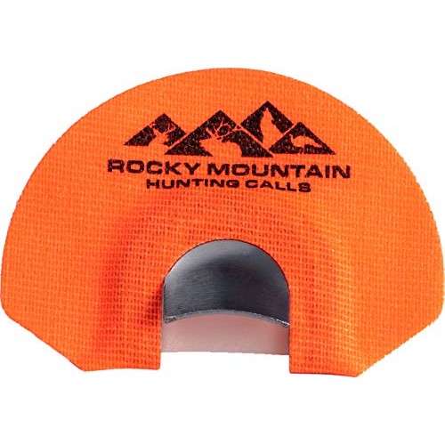 Rocky Mountain Elk Camp Diaphragm Call