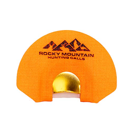 Rocky Mountain Hunting Calls 205 Captain Hook Double Latex Diaphra...