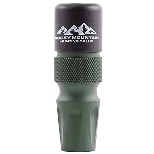Rocky Mountain Hunting Calls 425 ATOMIC-13 Series Lil Raspy Short-...