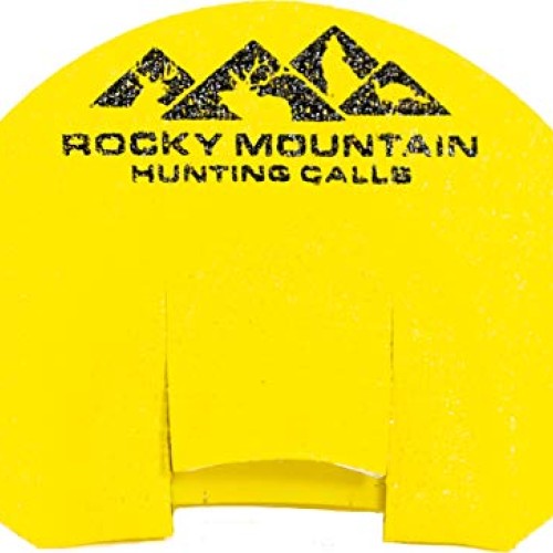 Rocky Mountain Hunting Calls & Supplies - Mellow Momma Palate Plat...