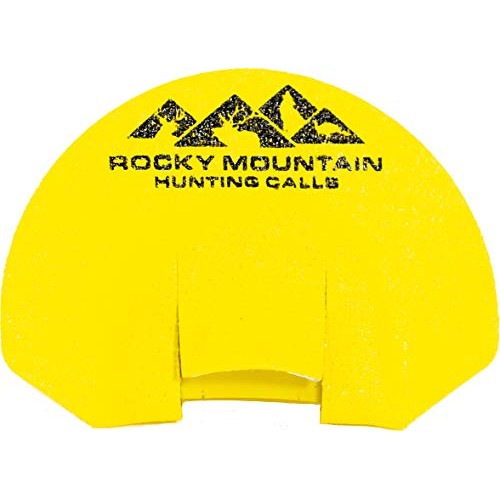 Rocky Mountain Hunting Calls & Supplies - Mellow Momma Palate Plat...
