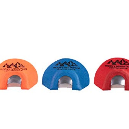 Rocky Mountain Hunting Calls D3 Signature Series by Steve Chappell...
