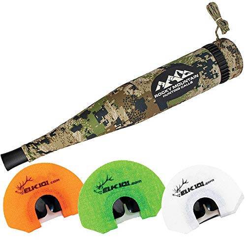 Rocky Mountain Radar Coreys Elk101 Vital Calling Kit-One Size