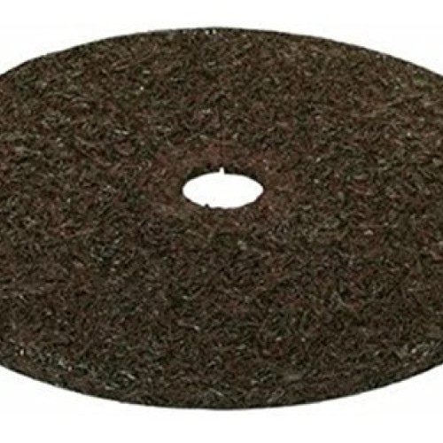 Rocky Mountain Tree Mulch Ring Weed Preventer - Recycled Heavy Dut...