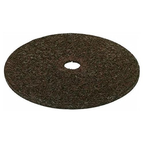 Rocky Mountain Tree Mulch Ring Weed Preventer - Recycled Heavy Dut...