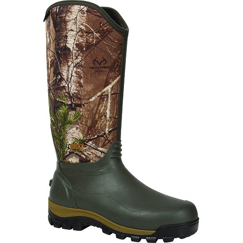 Rocky Core Neoprene 1000g Insulated Boot, APX, 11