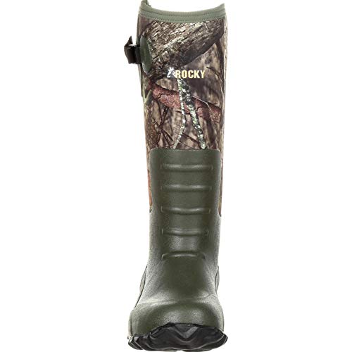 Rocky Core Rubber Boot 5mm Mossy Oak Country 12 Mossy Oak Break-Up...