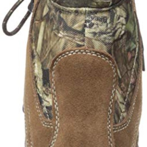 Rocky FQ0003710 Kids Hunter Brown/MO Infinity Boot 5 M US