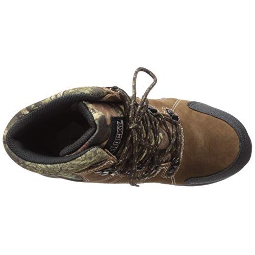 Rocky FQ0003710 Kids Hunter Brown/MO Infinity Boot 5 M US