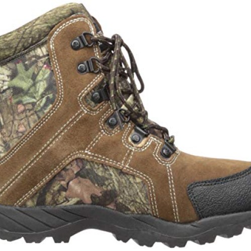 Rocky FQ0003710 Kids Hunter Brown/MO Infinity Boot 5 M US