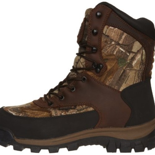 Rocky Mens 4754 400g Insulated Boot,Real Tree AP,13 W US