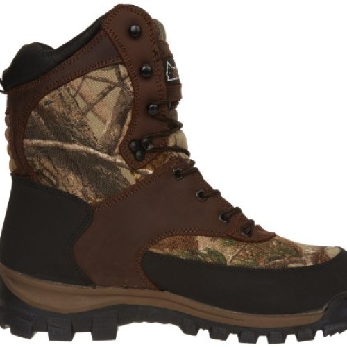 Rocky Mens 4754 400g Insulated Boot,Real Tree AP,13 W US