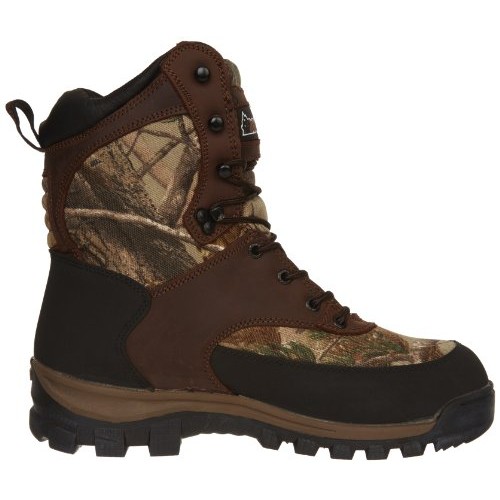 Rocky Mens 4754 400g Insulated Boot,Real Tree AP,13 W US