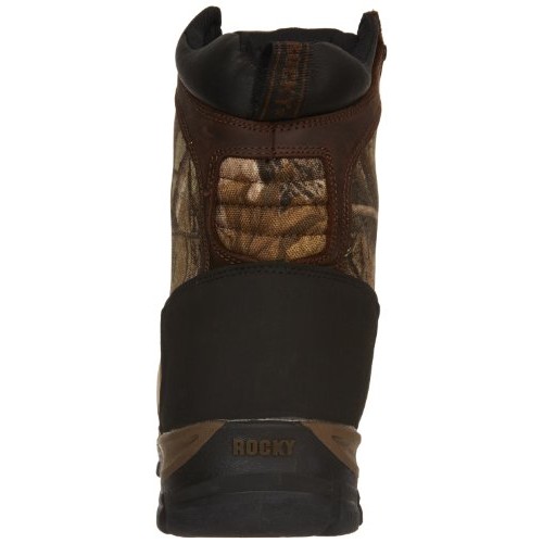 Rocky Mens 4754 400g Insulated Boot,Real Tree AP,13 W US