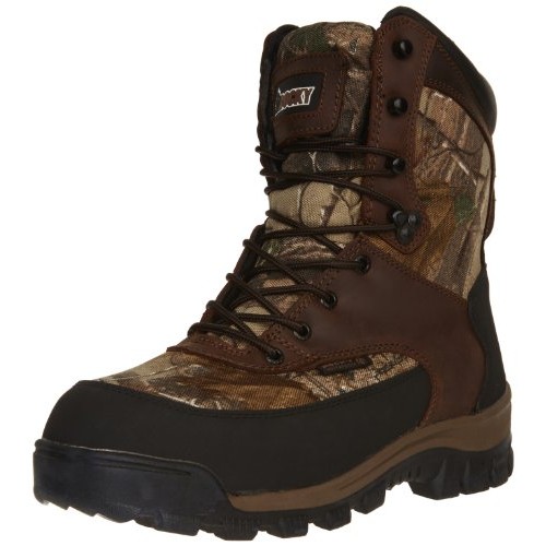 Rocky Mens 4754 400g Insulated Boot,Real Tree AP,13 W US