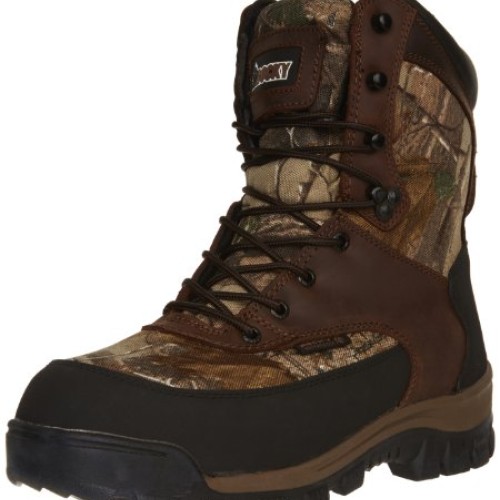 Rocky Mens 4754 400g Insulated Boot,Real Tree AP,13 W US