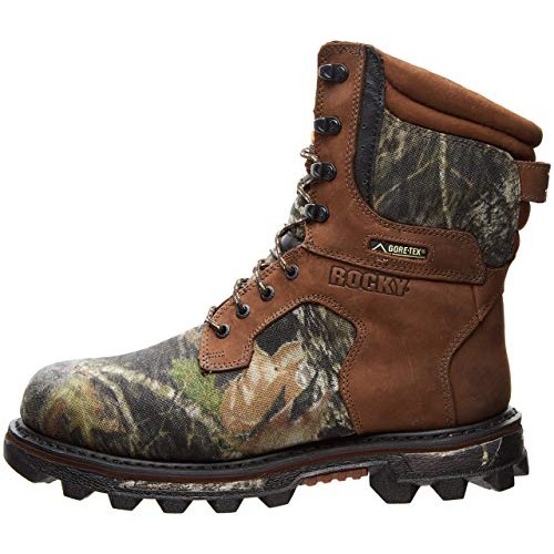 Rocky Mens Bearclaw 3d Mobu Hunting Boot,Mobu,8.5 M US