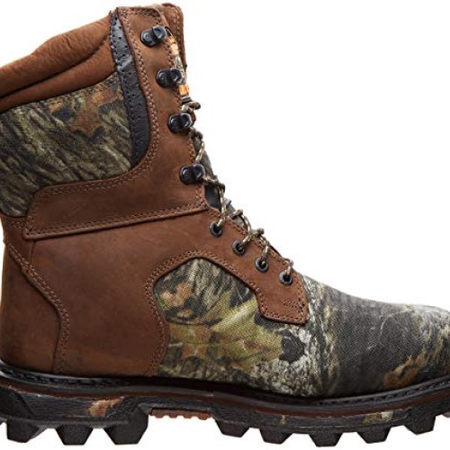Rocky Mens Bearclaw 3d Mobu Hunting Boot,Mobu,8.5 M US