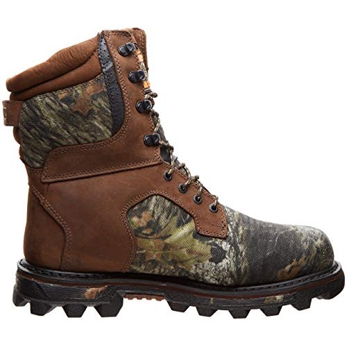 Rocky Mens Bearclaw 3d Mobu Hunting Boot,Mobu,8.5 M US