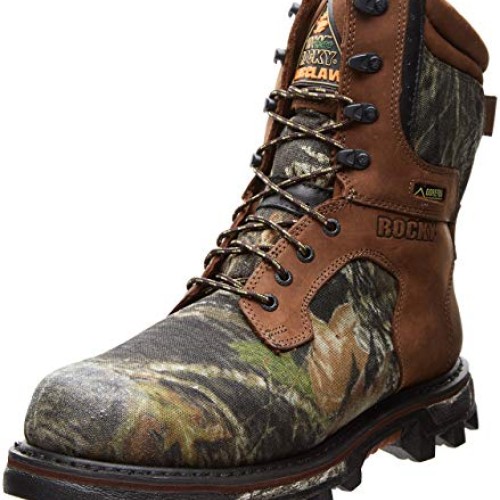 Rocky Mens Bearclaw 3d Mobu Hunting Boot,Mobu,8.5 M US