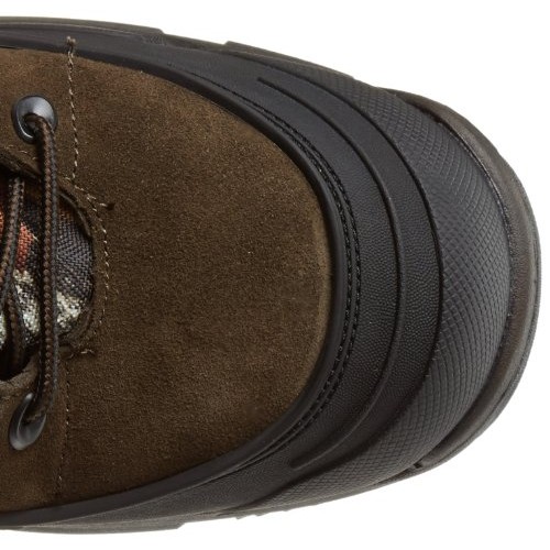 Rocky Mens Blizzard Stalker Pro Hunting Boot,Brown/Mossy Oak,11 M US