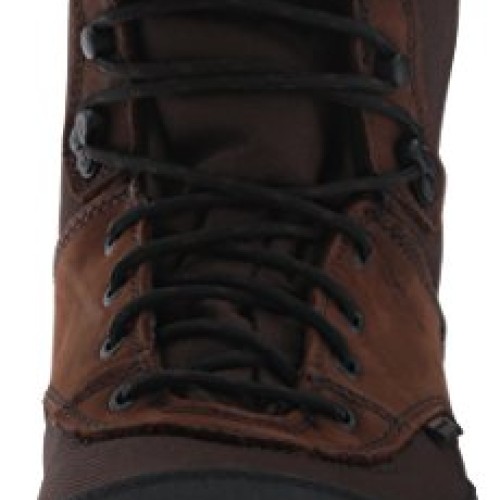 Rocky mens Fq0004753 Mid Calf Boot, Dark Brown, 9.5 Wide US
