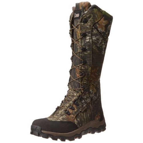 Rocky Mens Lynx Snake Boot-M, Mobu, 12 W US