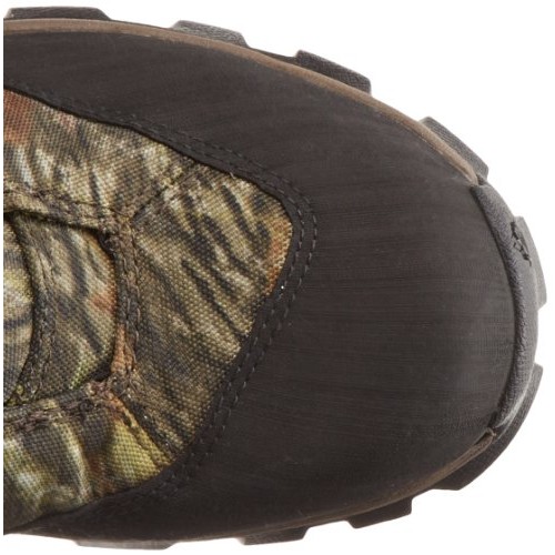 Rocky Mens Lynx Snake Boot-M, Mobu, 9 M US