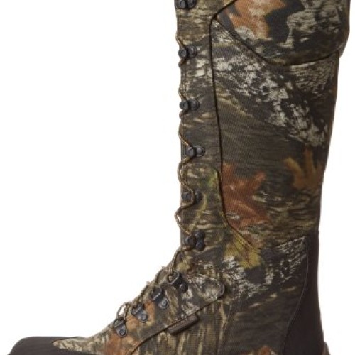 Rocky Mens Lynx Snake Boot-M, Mobu, 9 M US