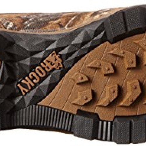 Rocky mens Rks0227 Mid Calf Boot, Realtree Xtra, 10.5 US