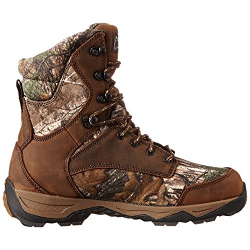 Rocky mens Rks0227 Mid Calf Boot, Realtree Xtra, 10.5 US