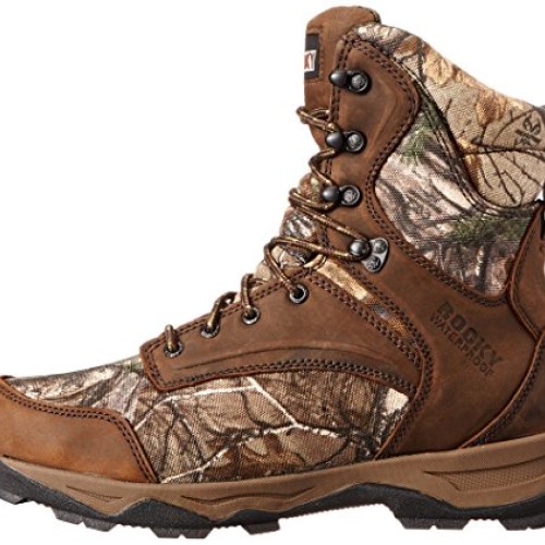 Rocky Mens RKS0227 Mid Calf Boot, Realtree Xtra, 11 M US