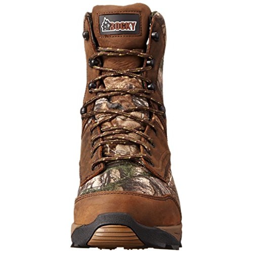 Rocky Mens RKS0227 Mid Calf Boot, Realtree Xtra, 11 M US