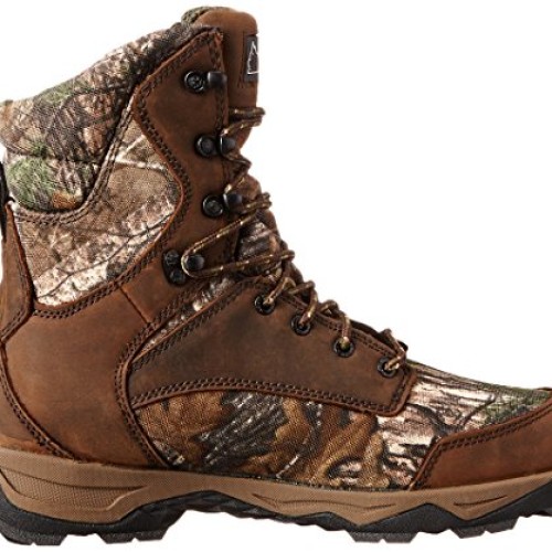 Rocky Mens RKS0227 Mid Calf Boot, Realtree Xtra, 11 M US