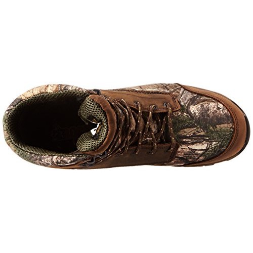 Rocky Mens RKS0227 Mid Calf Boot, Realtree Xtra, 11 M US